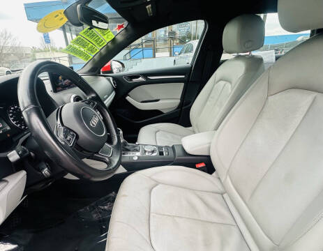 2016 Audi A3 Sportback e-tron 1.4T Premium