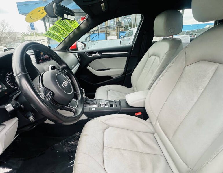 2016 Audi A3 Sportback e-tron 1.4T Premium