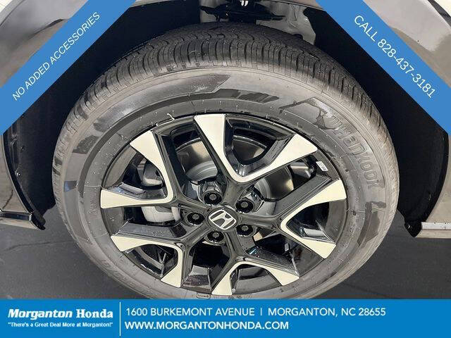 2026 Honda HR-V EX-L