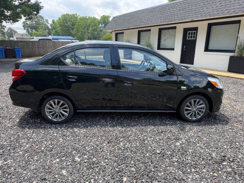 2019 Mitsubishi Mirage G4 ES