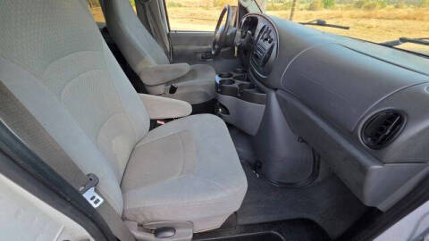 2008 Ford E-Series