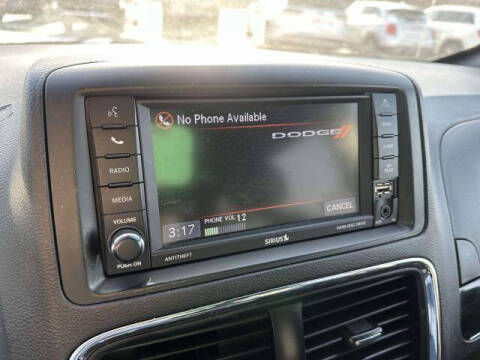 2018 Dodge Grand Caravan SXT