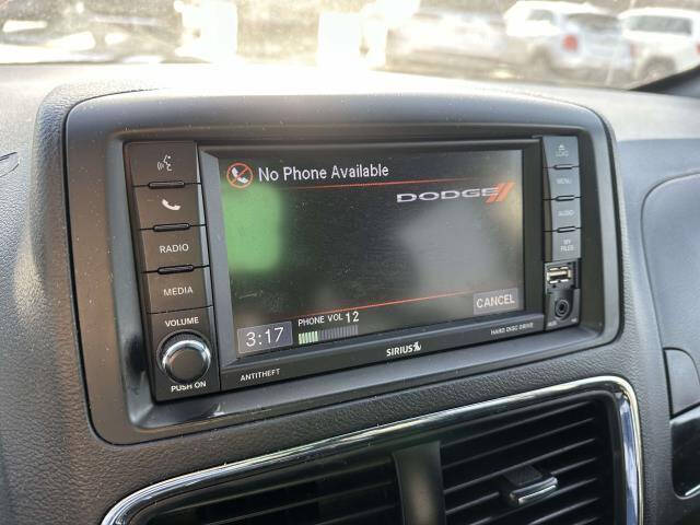 2018 Dodge Grand Caravan SXT