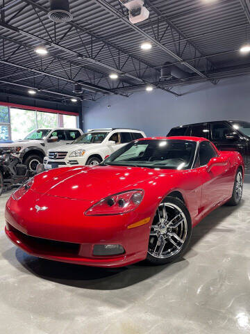 2008 Chevrolet Corvette for sale at Auto Experts in Utica MI
