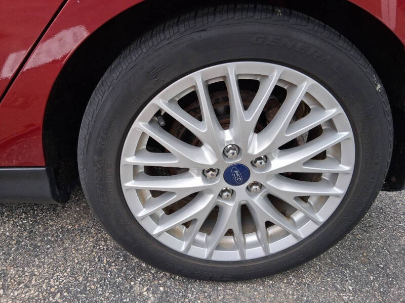 2014 Ford Focus Titanium