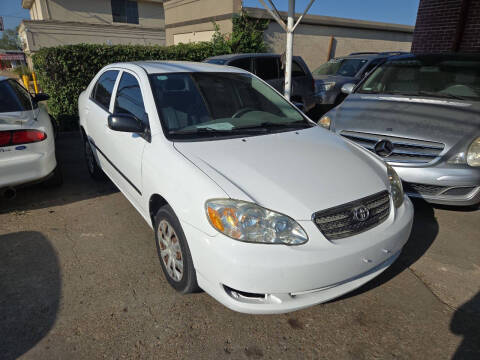 2007 Toyota Corolla CE