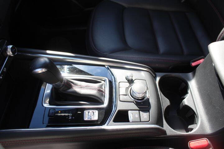 2022 Mazda CX-5 2.5 S Carbon Edition