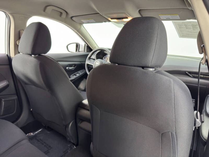 2020 Nissan Sentra S