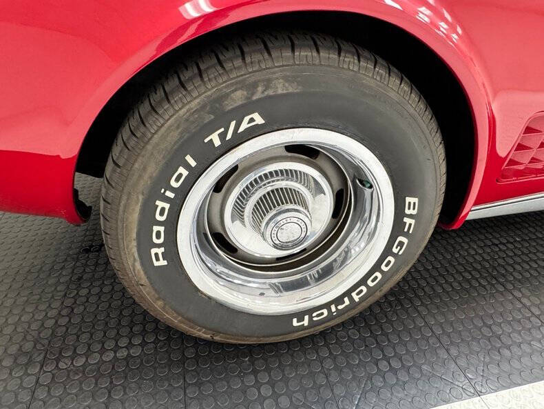 1970 Chevrolet Corvette