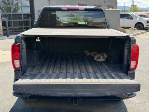 2023 GMC Sierra 1500