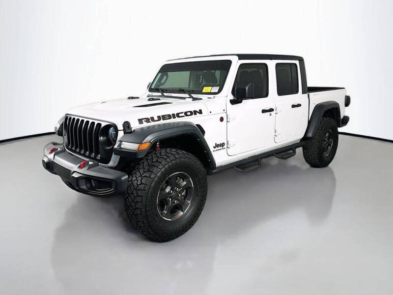 2021 Jeep Gladiator Rubicon