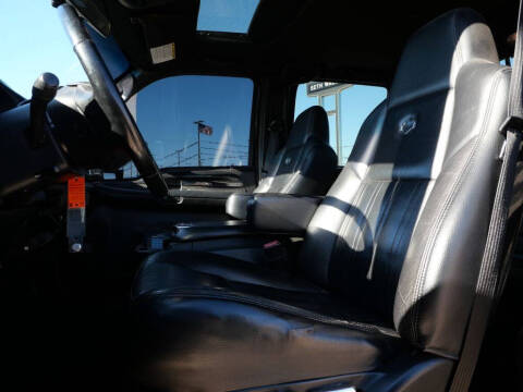 2004 Ford F-250 Super Duty