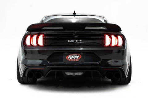 2022 Ford Mustang