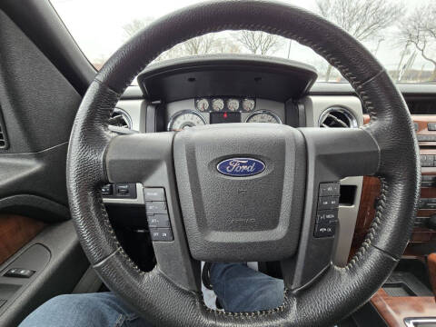 2009 Ford F-150 Lariat
