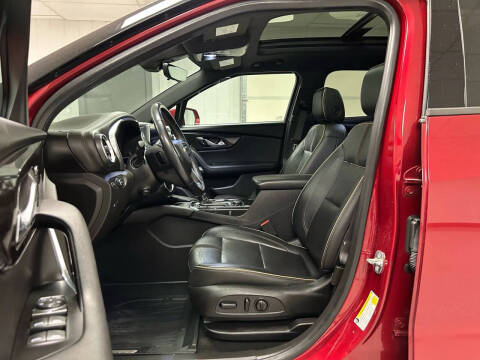 2019 Chevrolet Blazer Premier