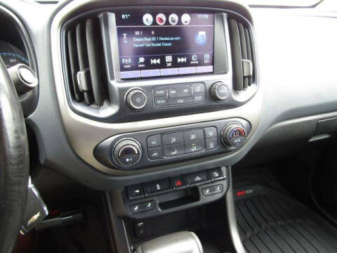 2016 Chevrolet Colorado