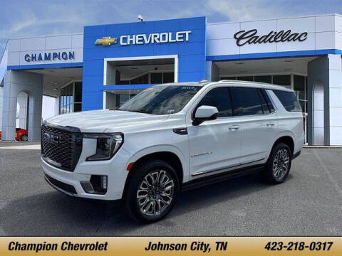 2023 GMC Yukon Denali Ultimate
