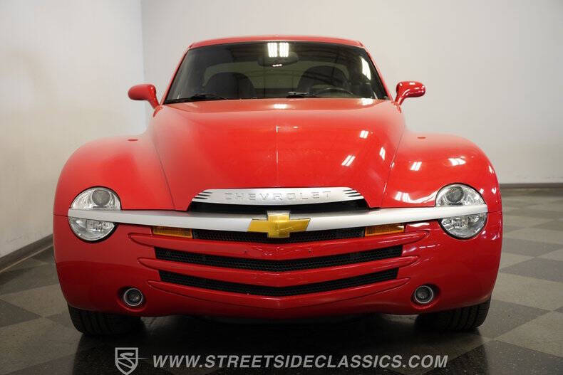 2003 Chevrolet SSR LS