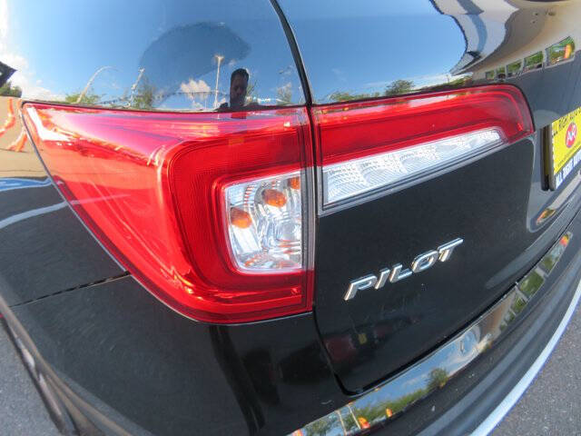 2020 Honda Pilot EX-L