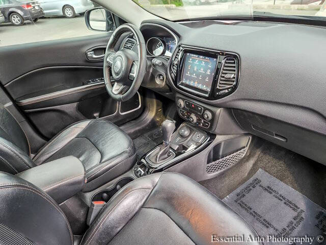 2017 Jeep Compass Limited