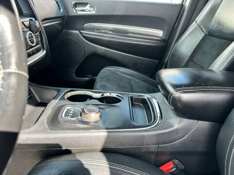 2015 Dodge Durango SXT