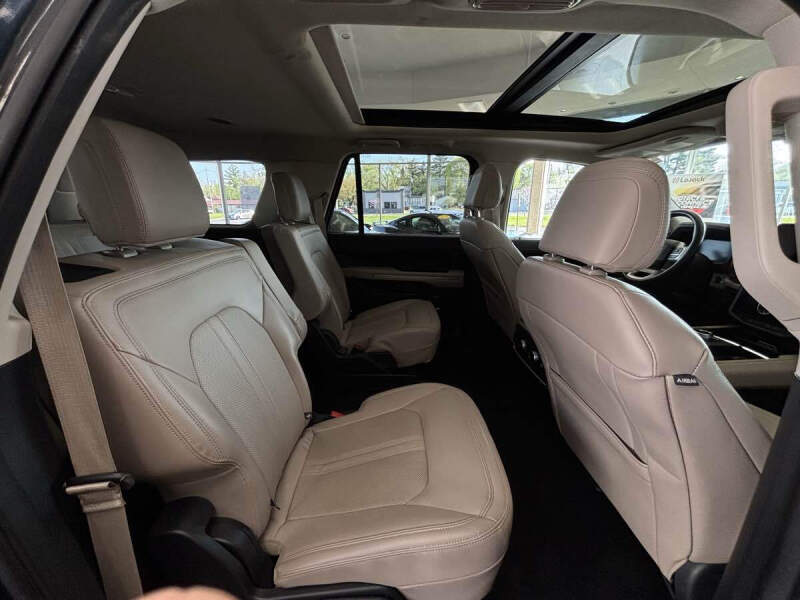 2023 Ford Expedition MAX Limited