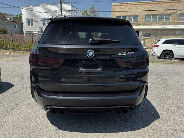 2018 BMW X5 M