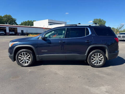 2017 GMC Acadia SLE-2