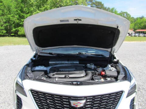 2019 Cadillac XT4 Premium Luxury