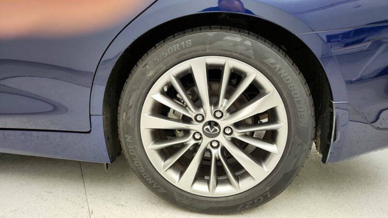 2023 Infiniti Q50 Luxe