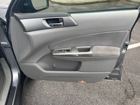 2009 Subaru Forester 2.5 X Premium