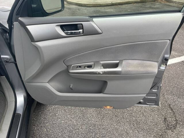 2009 Subaru Forester 2.5 X Premium