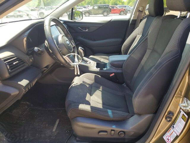 2020 Subaru Outback Premium