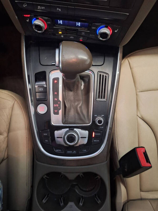 2014 Audi Q5 2.0T quattro Premium Plus