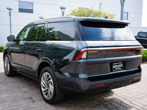 2025 Lincoln Navigator Reserve