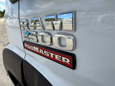 2022 RAM ProMaster 2500 159 WB