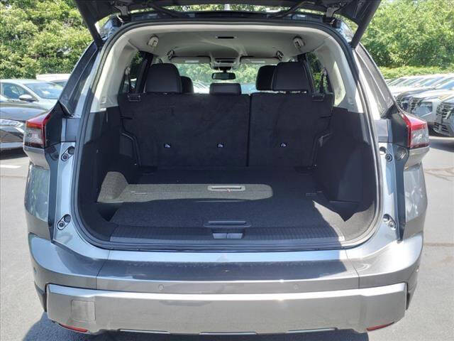 2024 Nissan Rogue SL