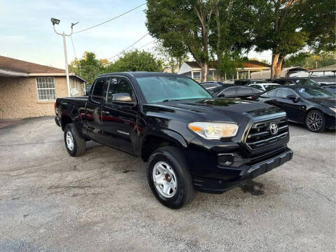 2017 Toyota Tacoma