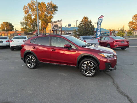 2019 Subaru Crosstrek 2.0i Limited