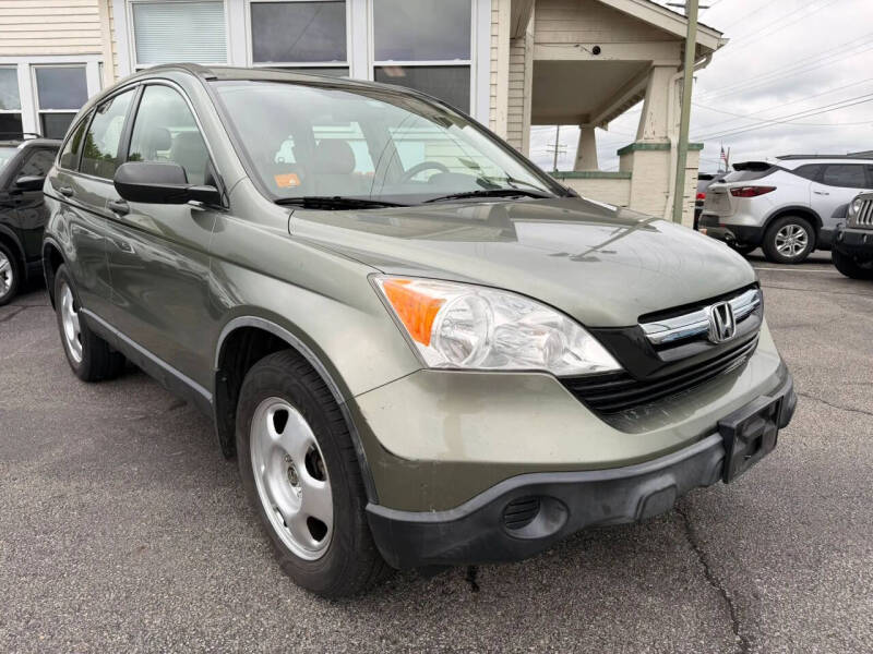 2008 Honda CR-V LX