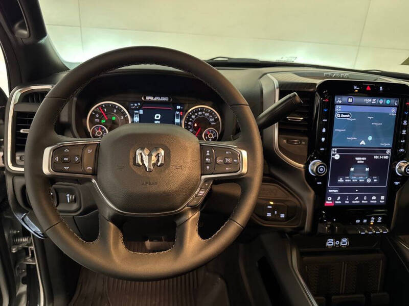 2026 RAM 3500 Big Horn