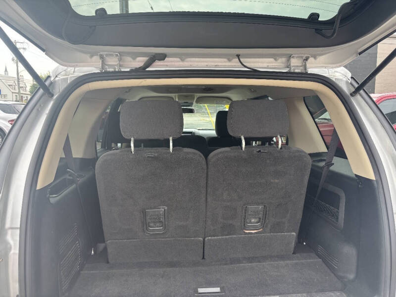 2010 Ford Explorer XLT