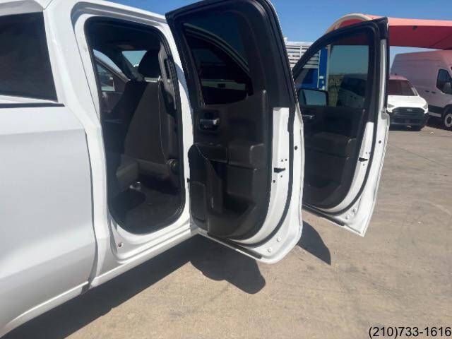 2021 Chevrolet Silverado 1500 Work Truck