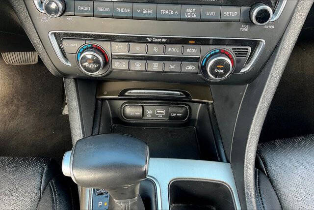 2017 Kia Optima Plug-In Hybrid EX