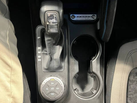 2022 Ford Bronco Wildtrak Advanced