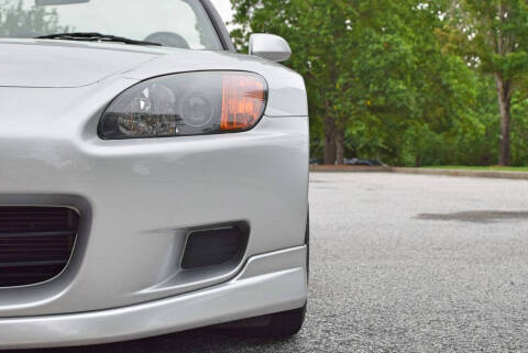2002 Honda S2000