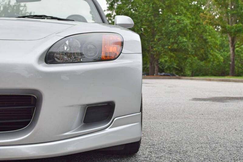 2002 Honda S2000