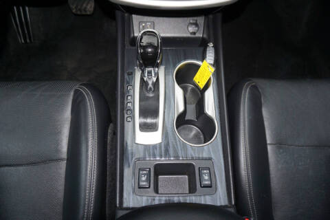 2016 Nissan Altima 2.5 SL