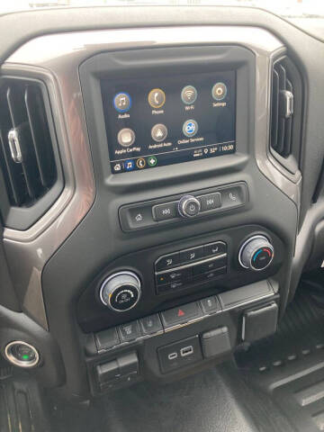 2025 Chevrolet Silverado 3500HD