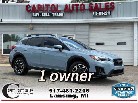 2019 Subaru Crosstrek 2.0i Limited